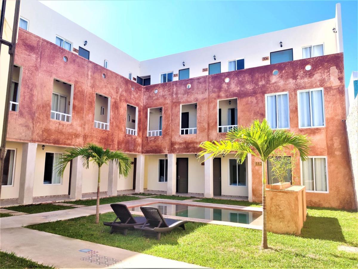 Hotel Boutique La Casona By Kavia Mérida